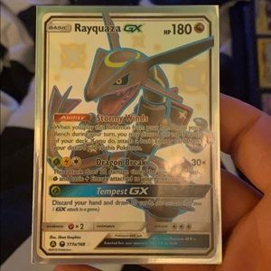 Rayquaza GX